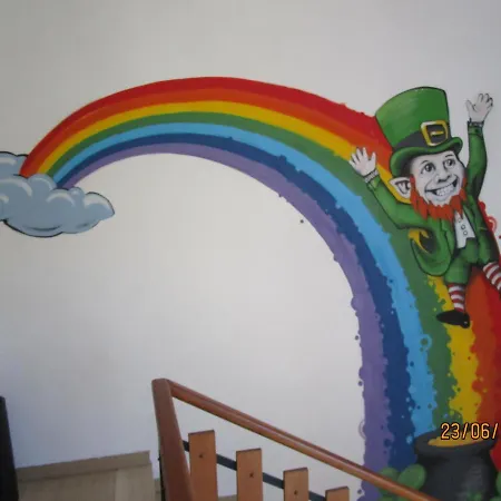 Rainbow House *