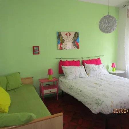 Rainbow House *